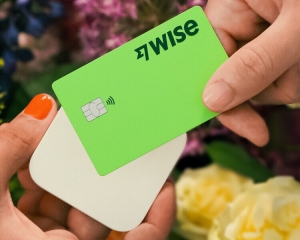 2025年7月成功申请WISE实体卡